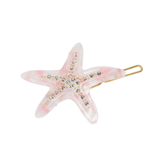Starfish Crystal Hårspænde
