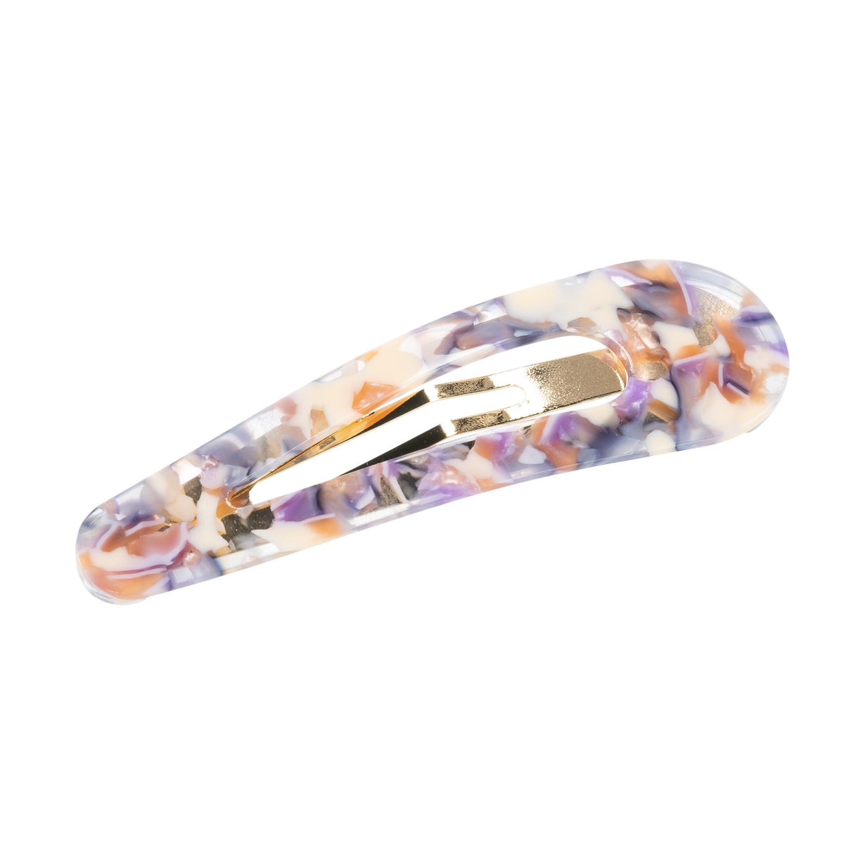 Click Hair Clip