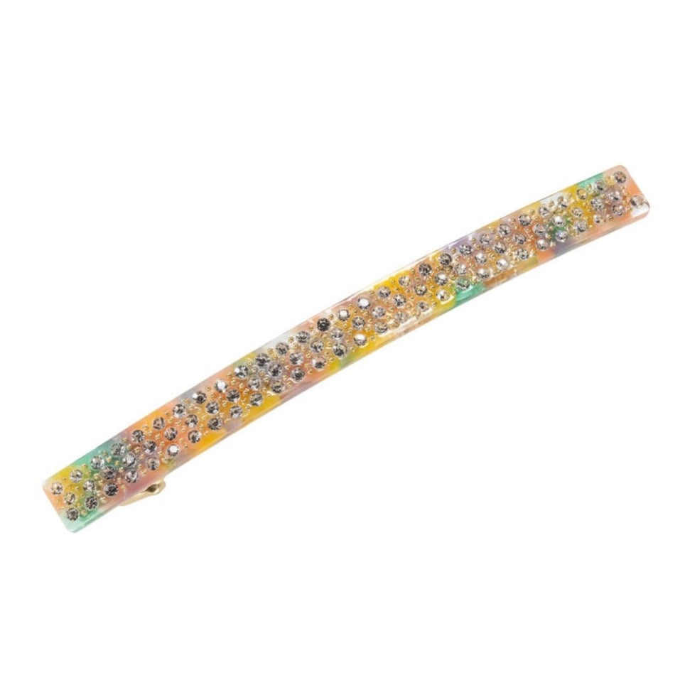 Nia Crystal Clip