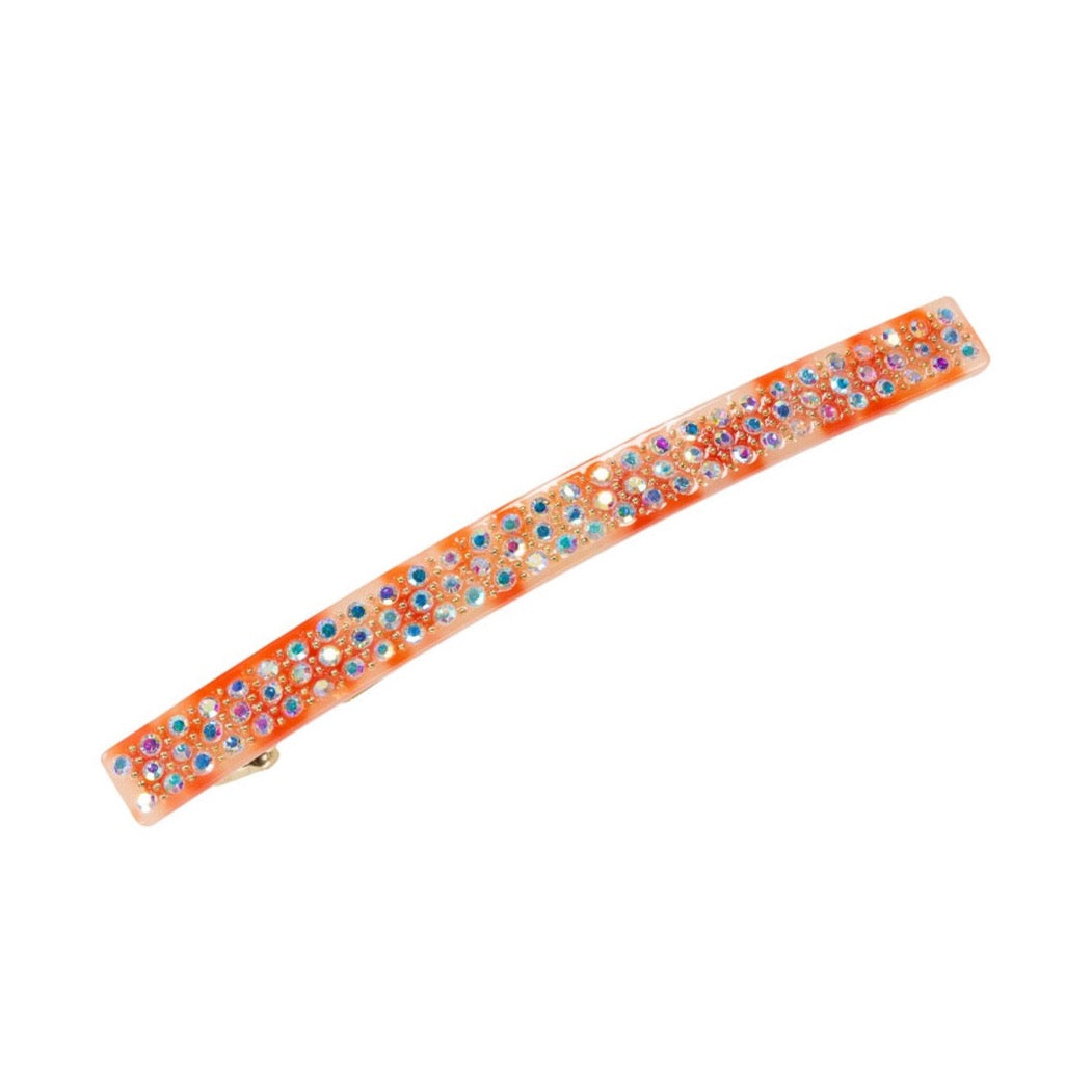 Nia Crystal Clip