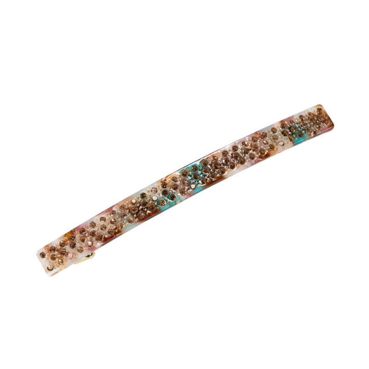 Nia Crystal Clip