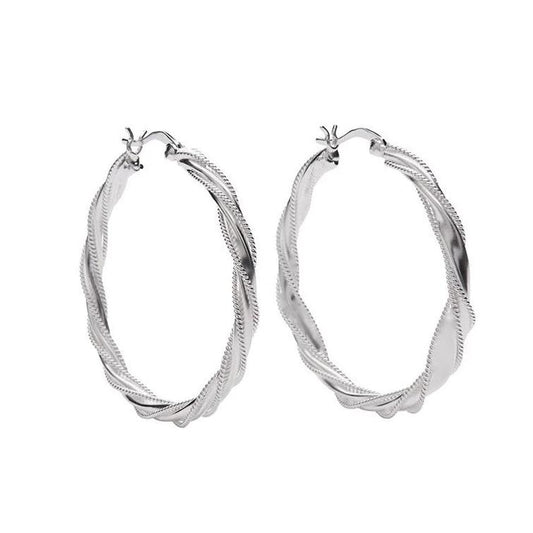 Grande Alena Hoops