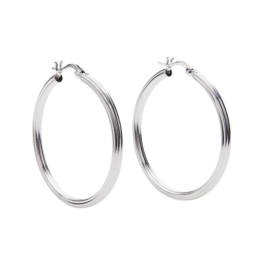 Grande Dilara Hoops