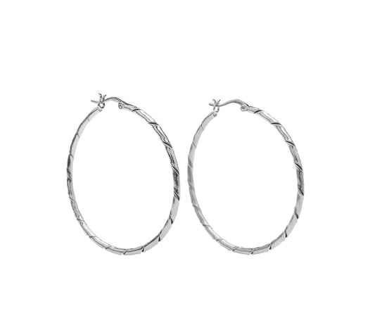 Mulle Grande Hoops