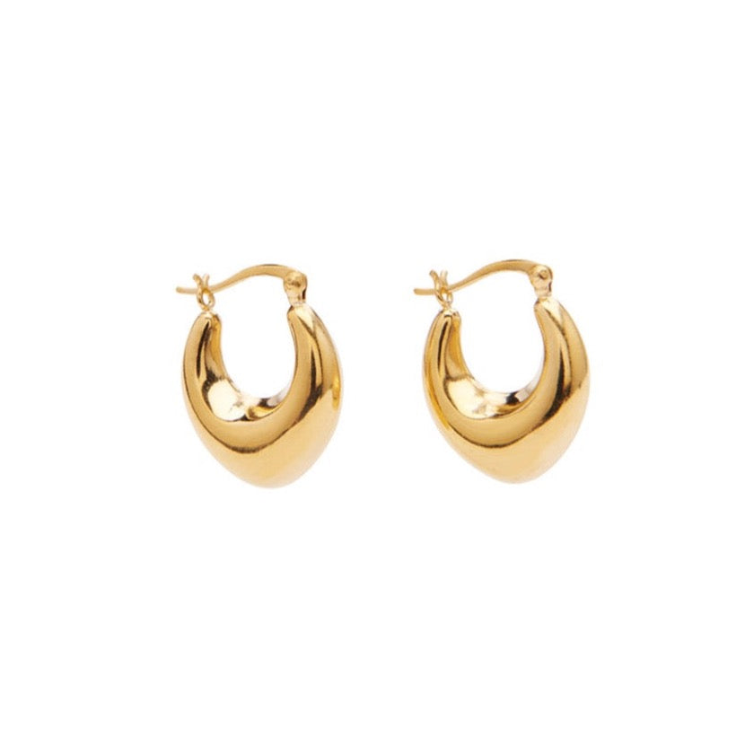 Ollie Medium Hoops