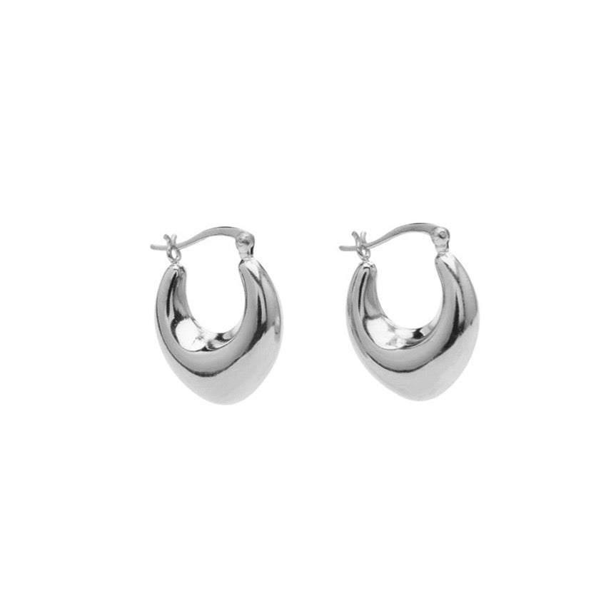 Ollie Medium Hoops