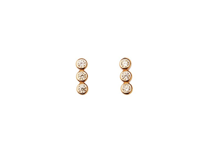 Paige Crystal Studs