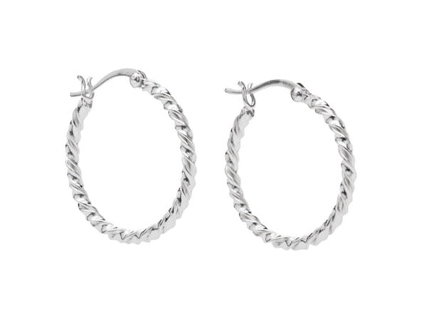 Berta Grande Hoops