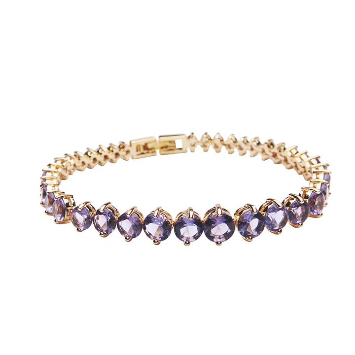 Tennis Crystal Bracelet