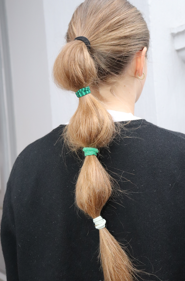 3pcs elastic set