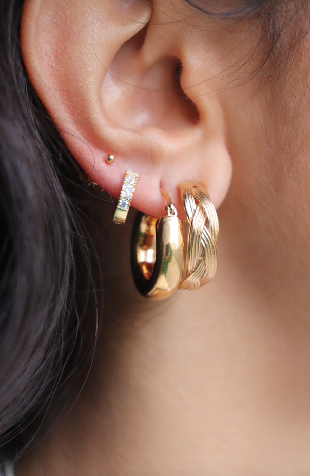 Braid Studs