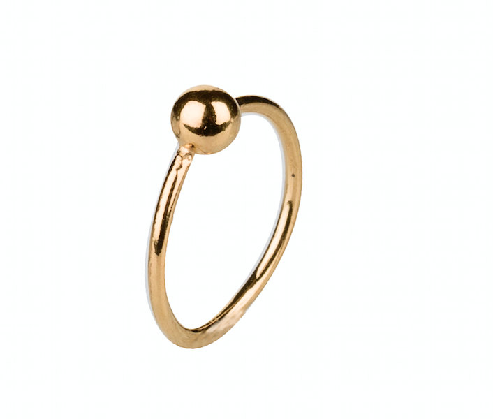 Vera Twist Earring