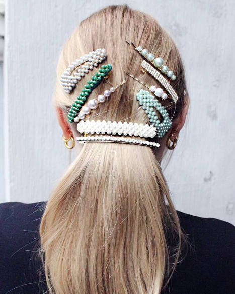 Sophia Hair Clip