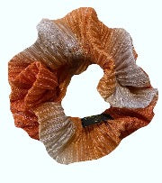 Metallic Scrunchie