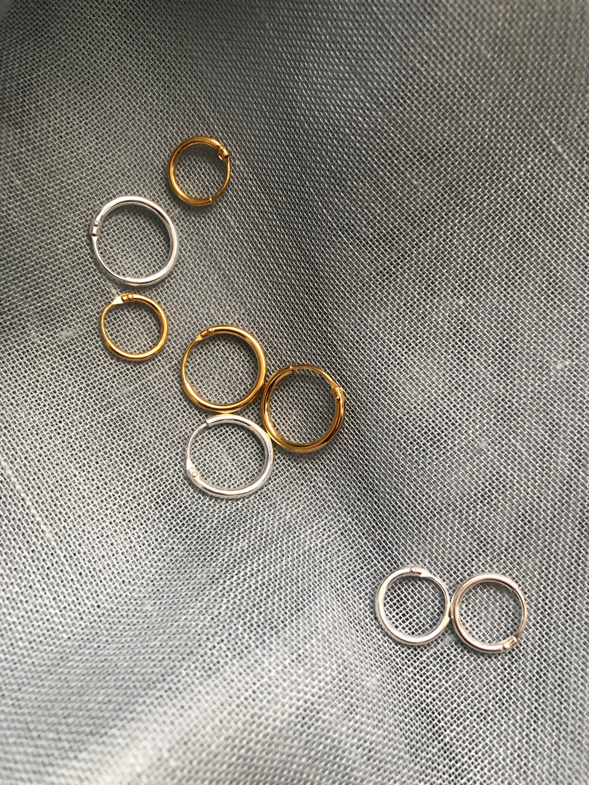 Mini Hoops